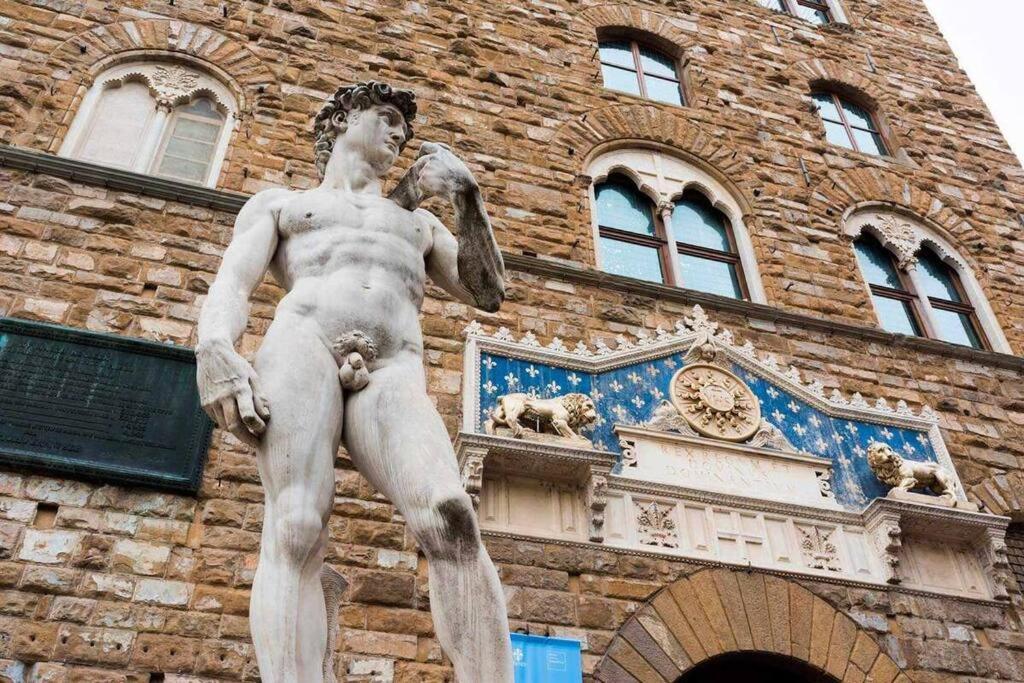 Calimaruzza Apartments Firenze Bagian luar foto