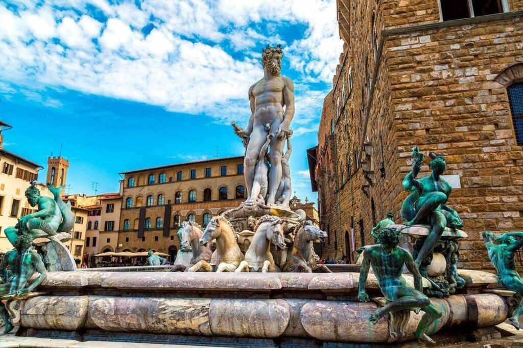 Calimaruzza Apartments Firenze Bagian luar foto
