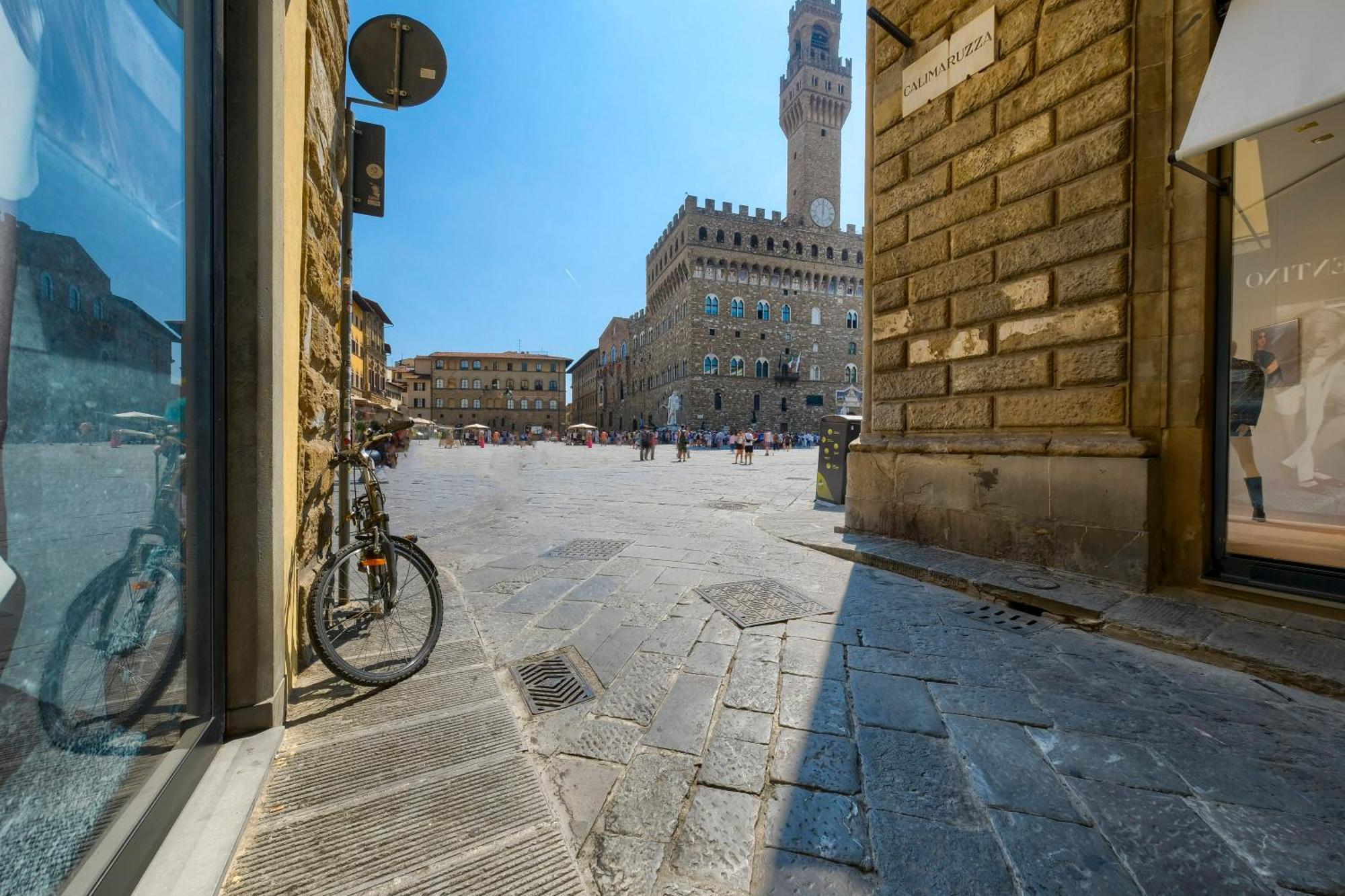 Calimaruzza Apartments Firenze Bagian luar foto
