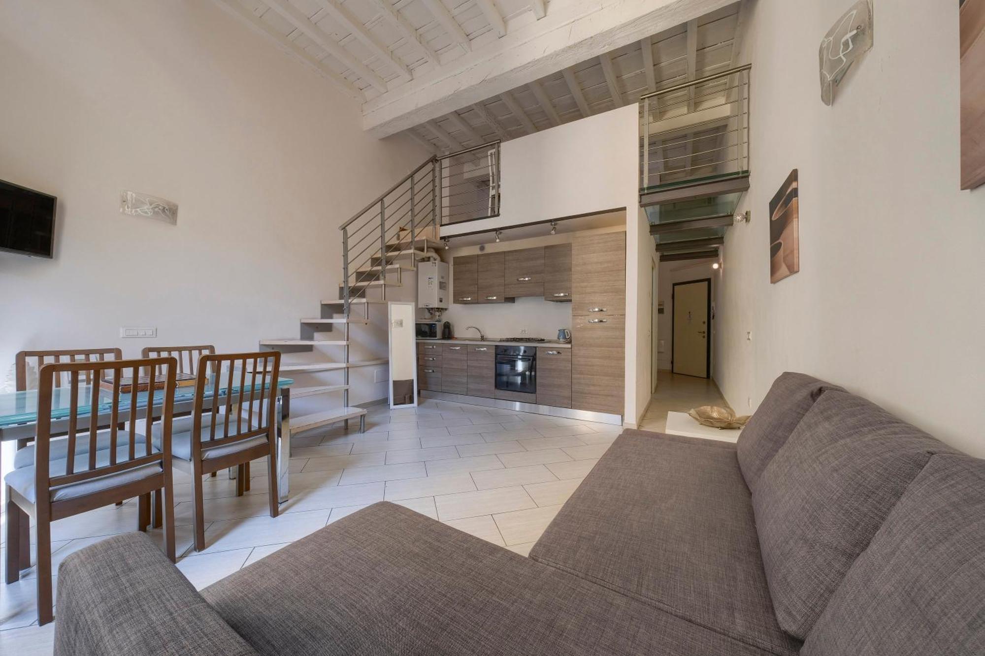 Calimaruzza Apartments Firenze Bagian luar foto