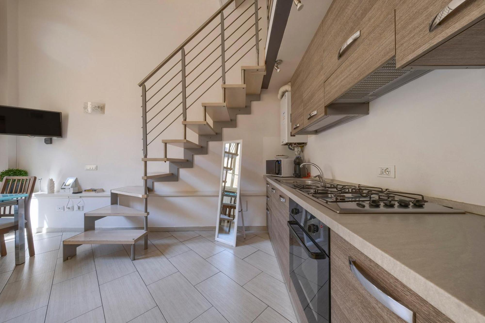 Calimaruzza Apartments Firenze Bagian luar foto