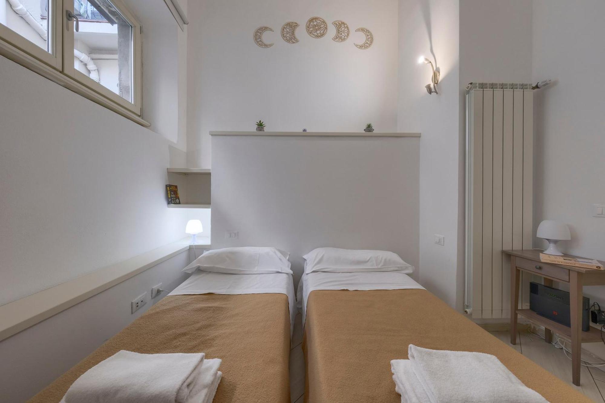 Calimaruzza Apartments Firenze Bagian luar foto