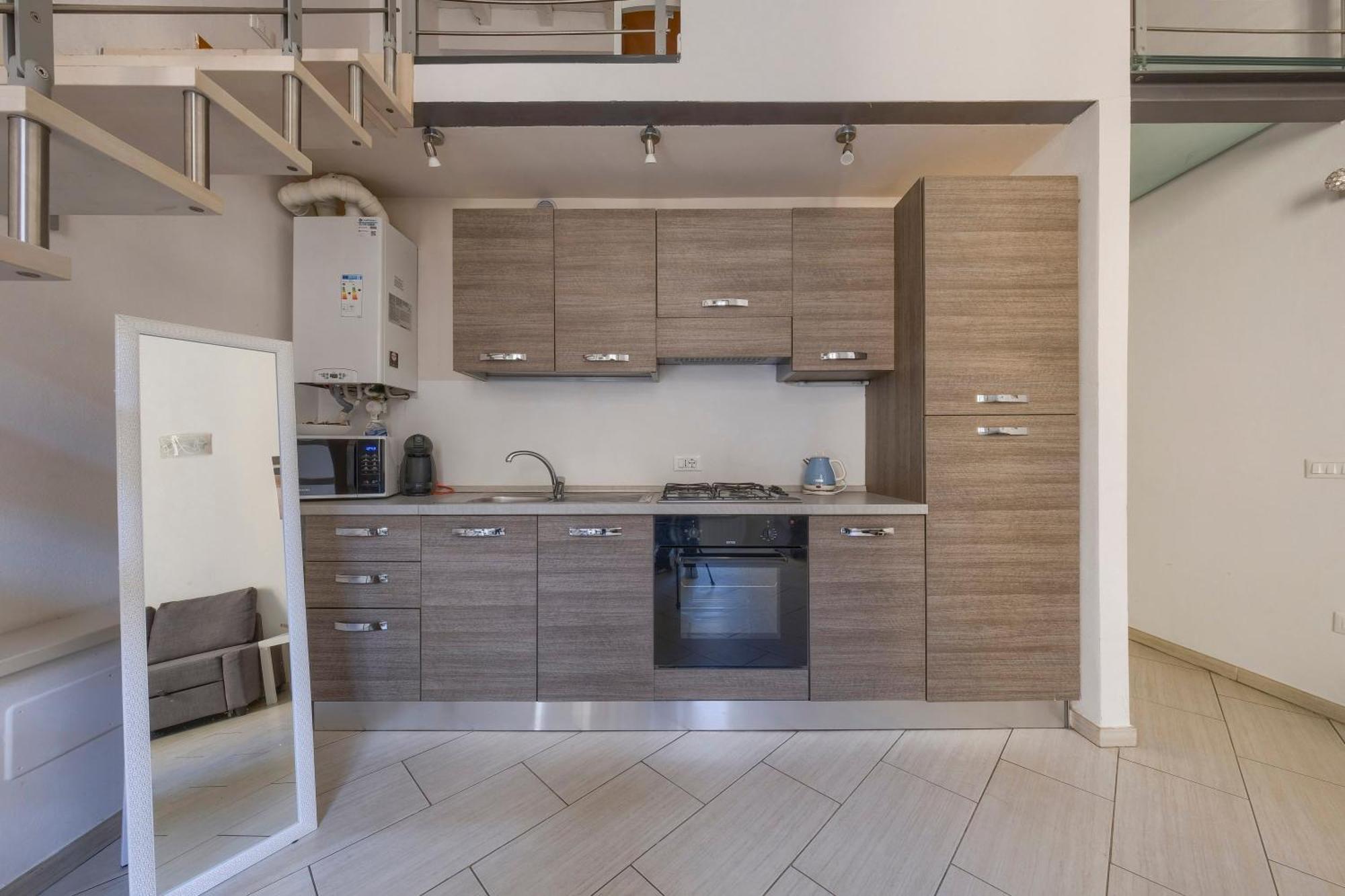Calimaruzza Apartments Firenze Bagian luar foto