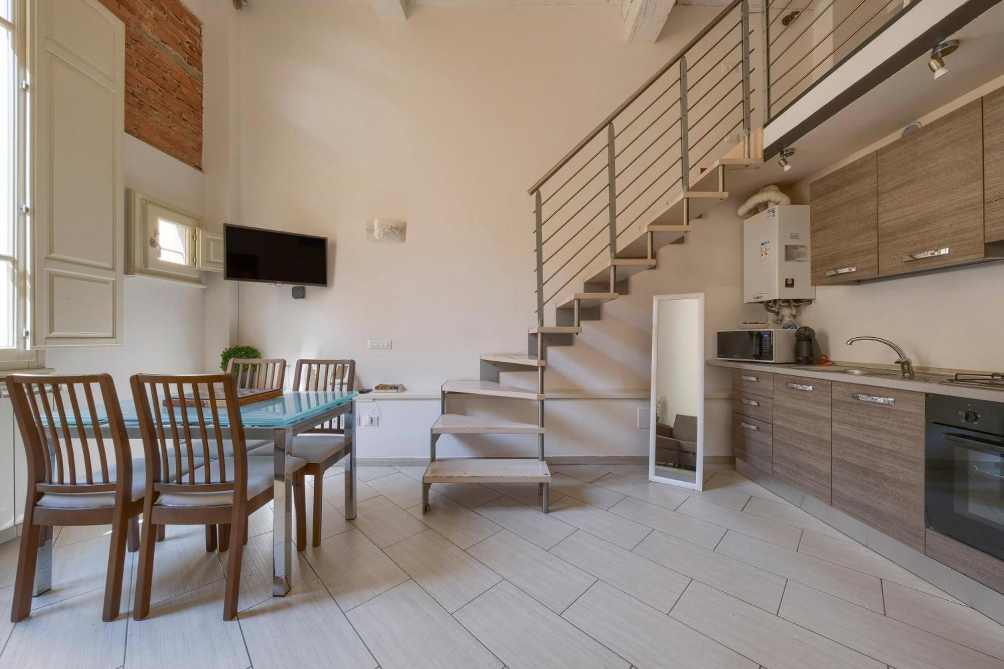 Calimaruzza Apartments Firenze Bagian luar foto