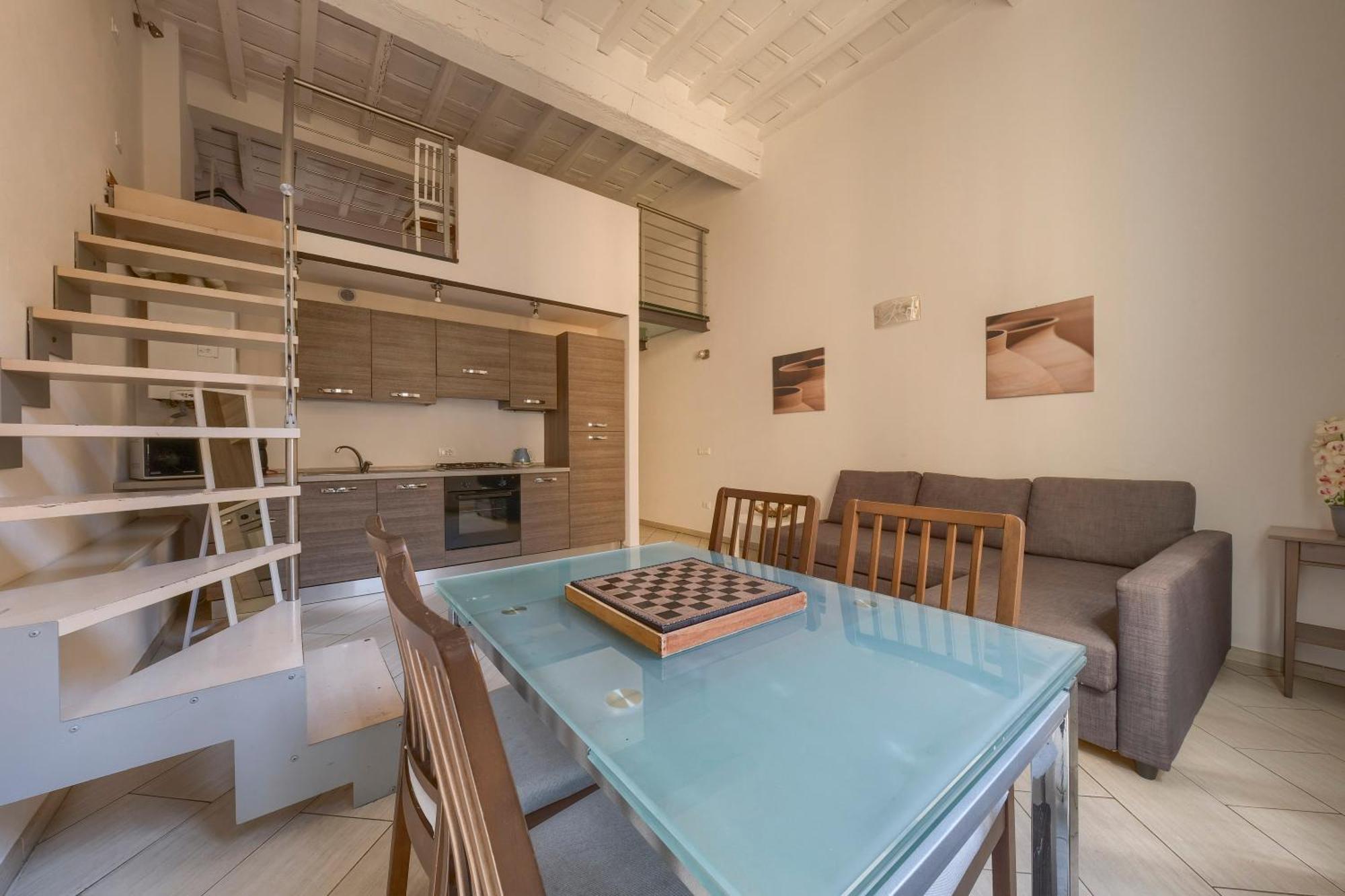 Calimaruzza Apartments Firenze Bagian luar foto