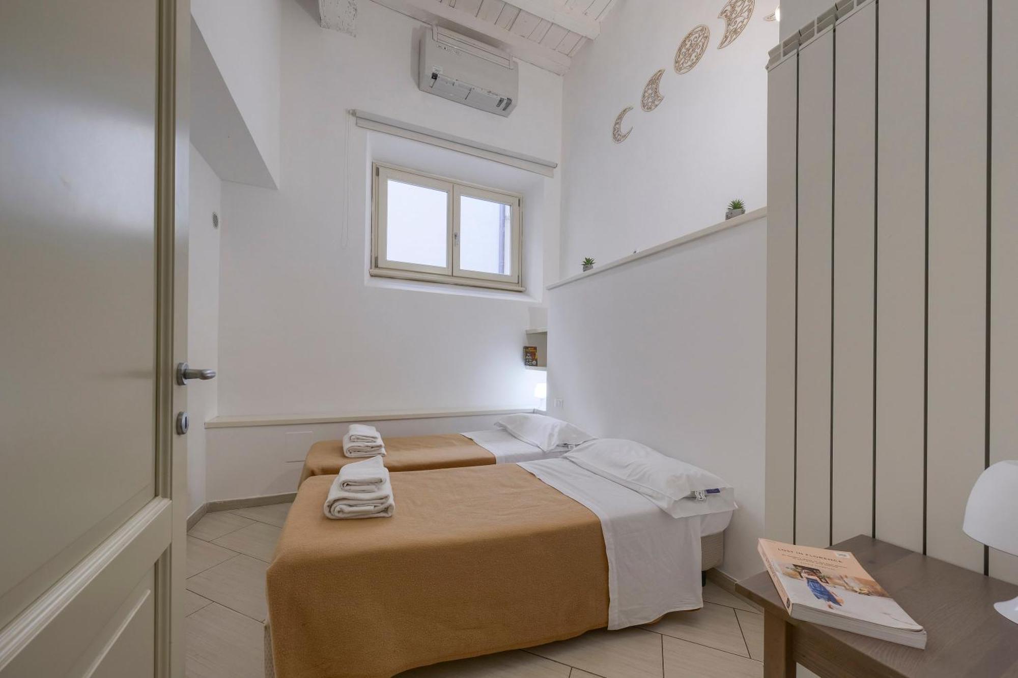 Calimaruzza Apartments Firenze Bagian luar foto