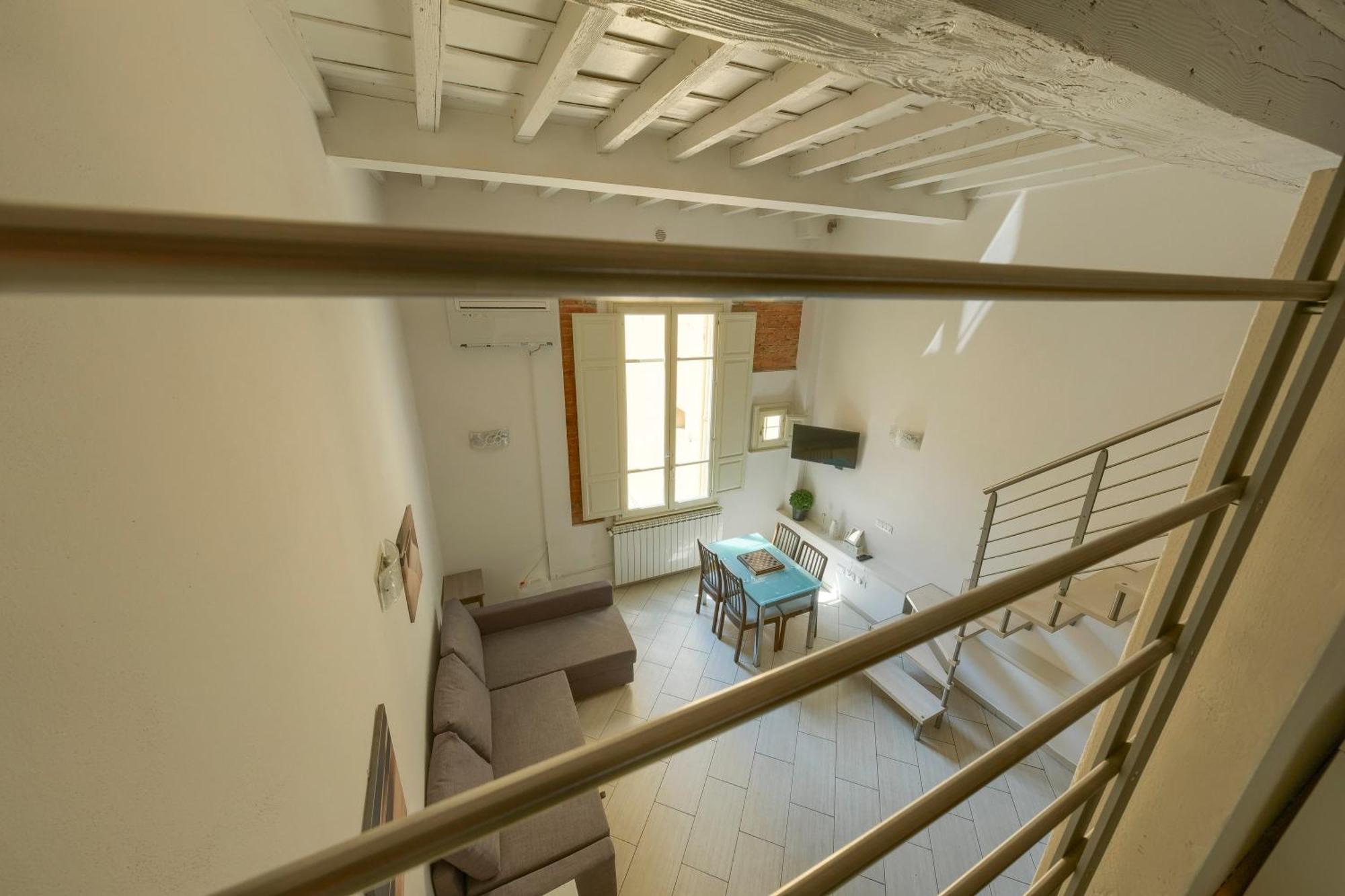 Calimaruzza Apartments Firenze Bagian luar foto