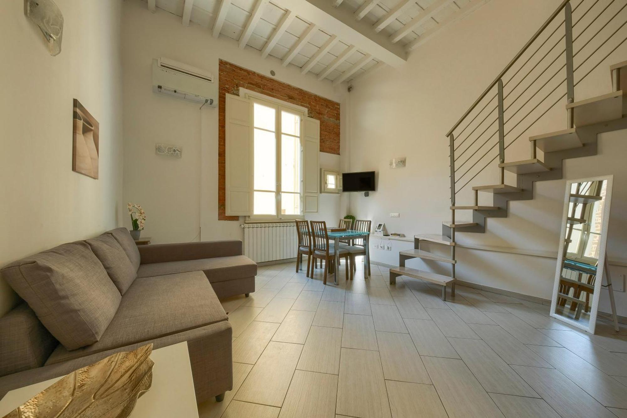 Calimaruzza Apartments Firenze Bagian luar foto
