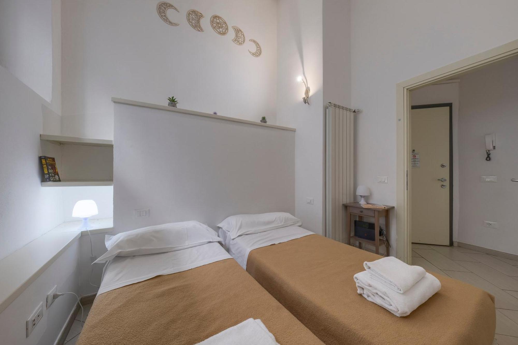 Calimaruzza Apartments Firenze Bagian luar foto