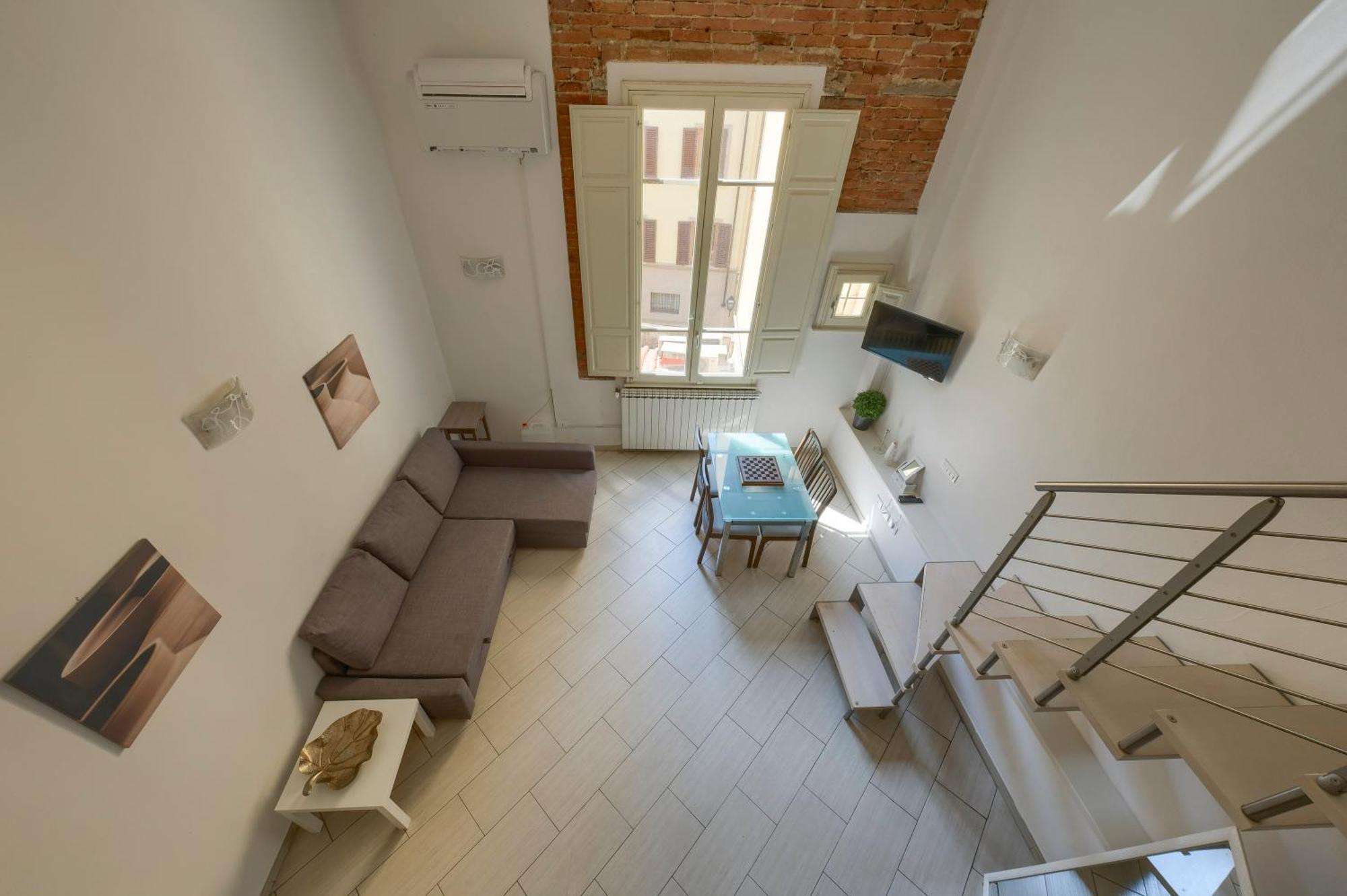 Calimaruzza Apartments Firenze Bagian luar foto