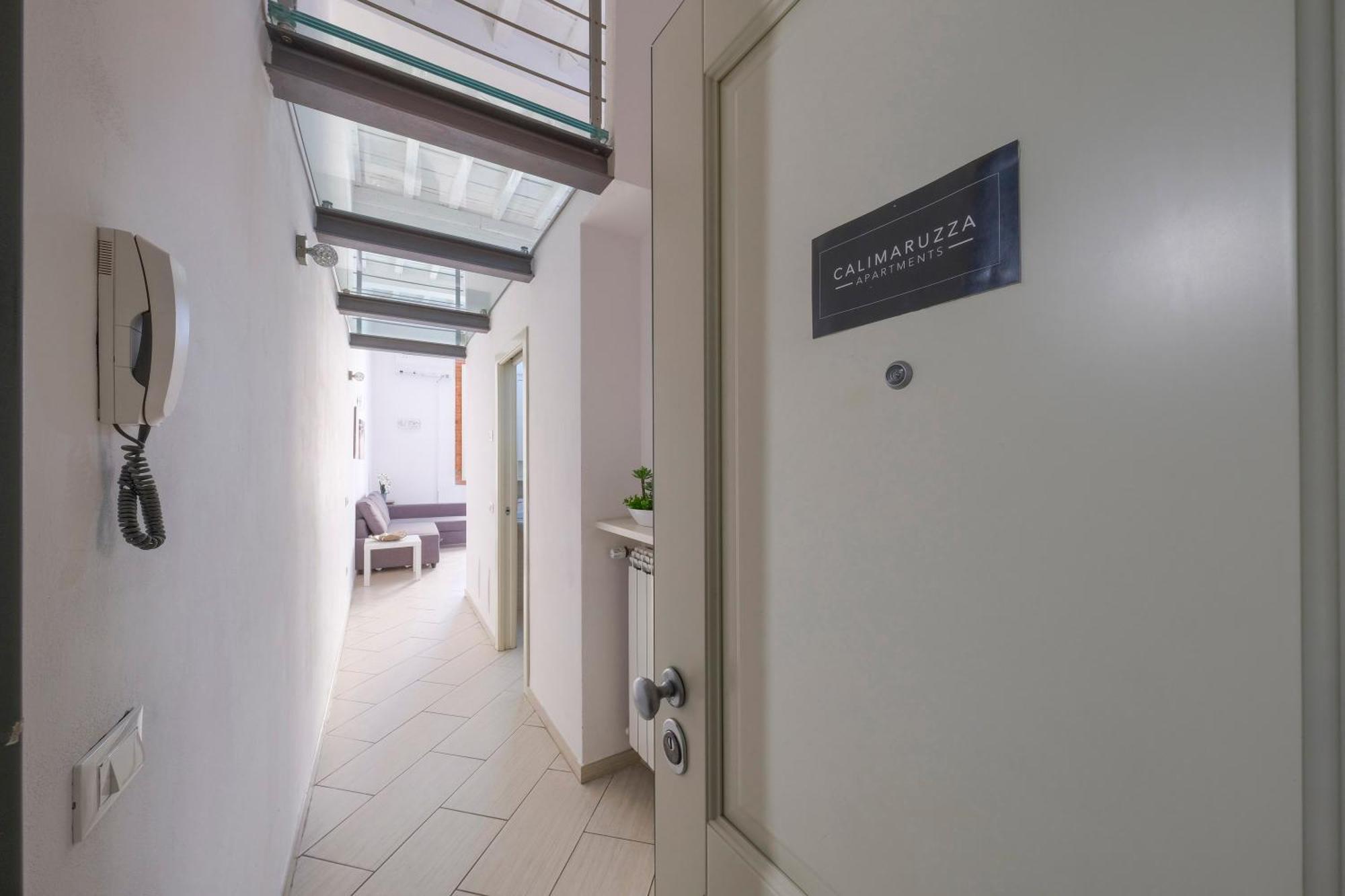 Calimaruzza Apartments Firenze Bagian luar foto